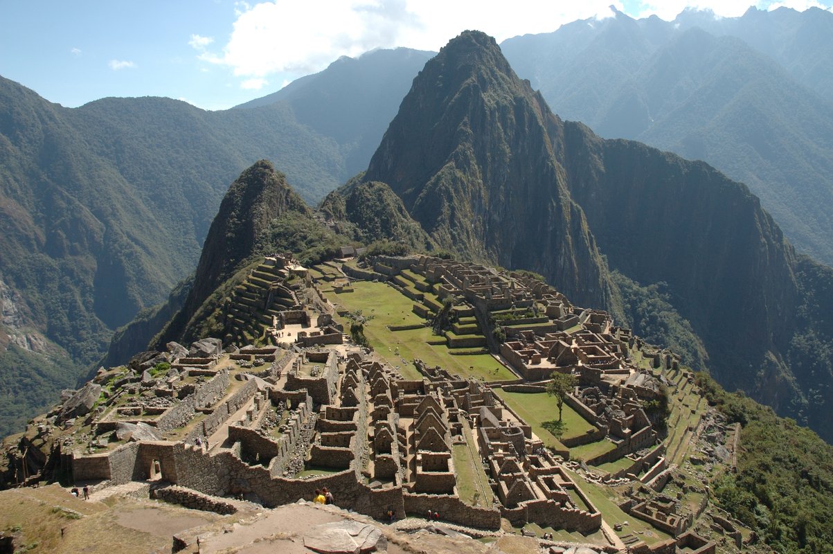 Nowy cud świata – Machu Picchu