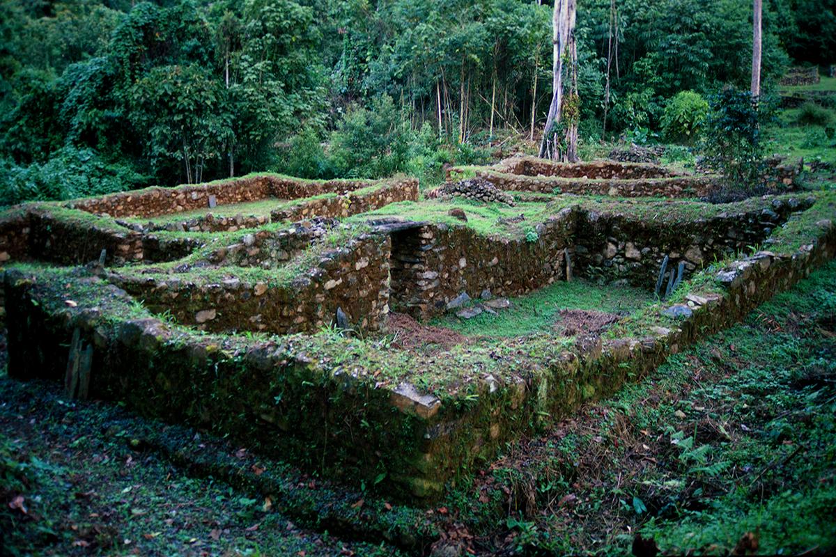 Vilcabamba – ostatnie królestwo Inków